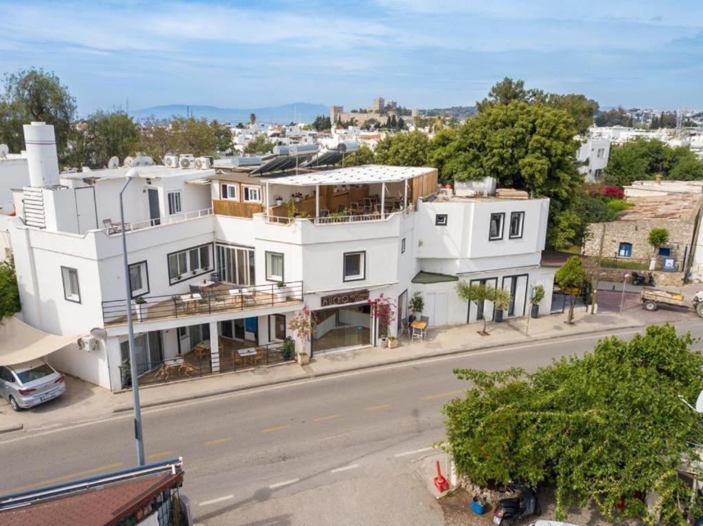 Boti Butik Otel Bodrum Exterior photo