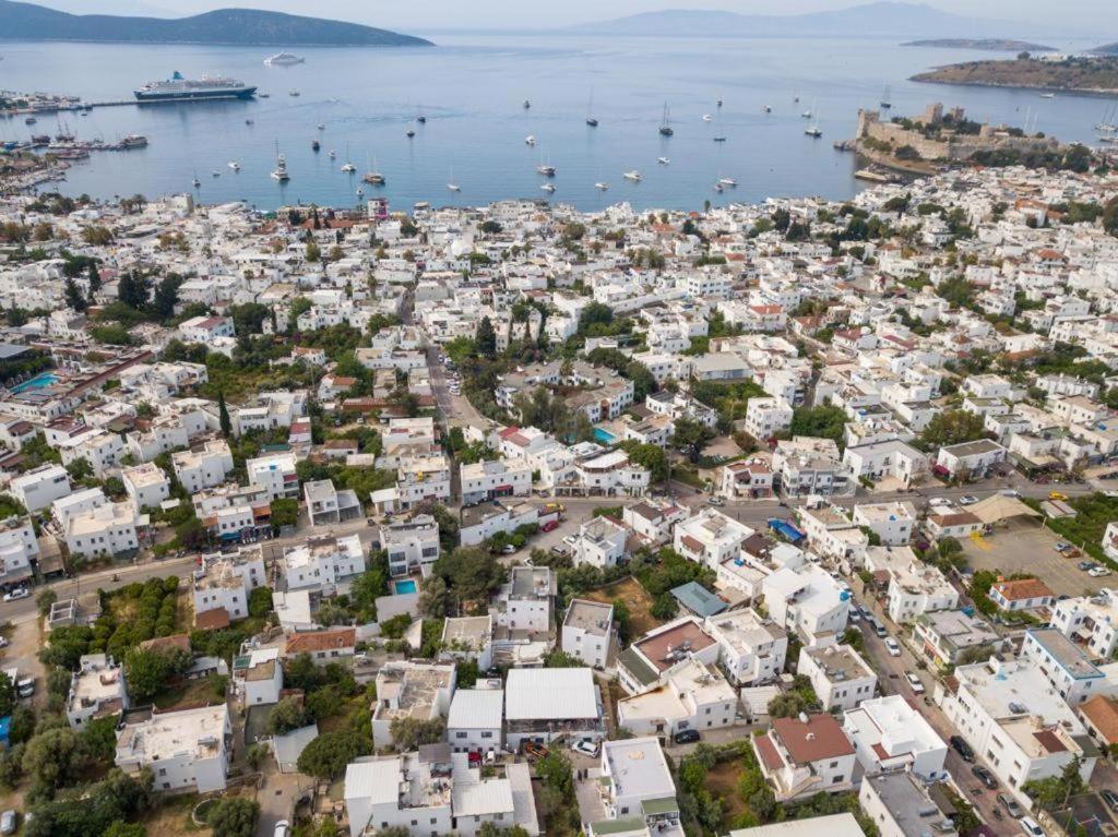 Boti Butik Otel Bodrum Exterior photo