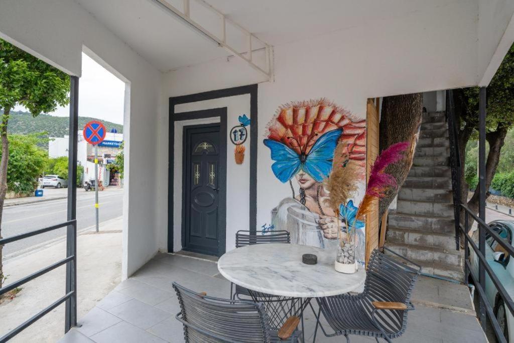 Boti Butik Otel Bodrum Exterior photo