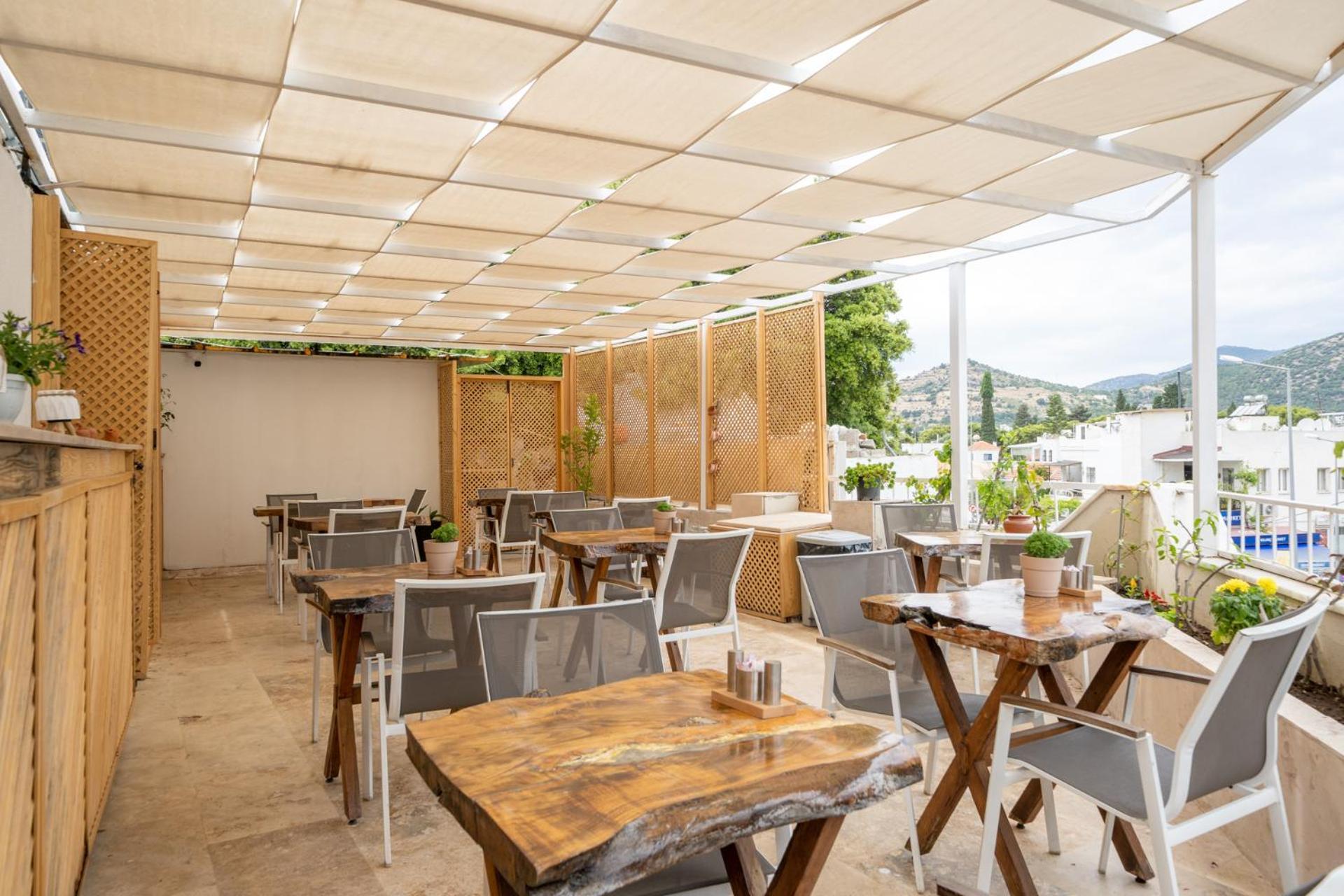 Boti Butik Otel Bodrum Exterior photo