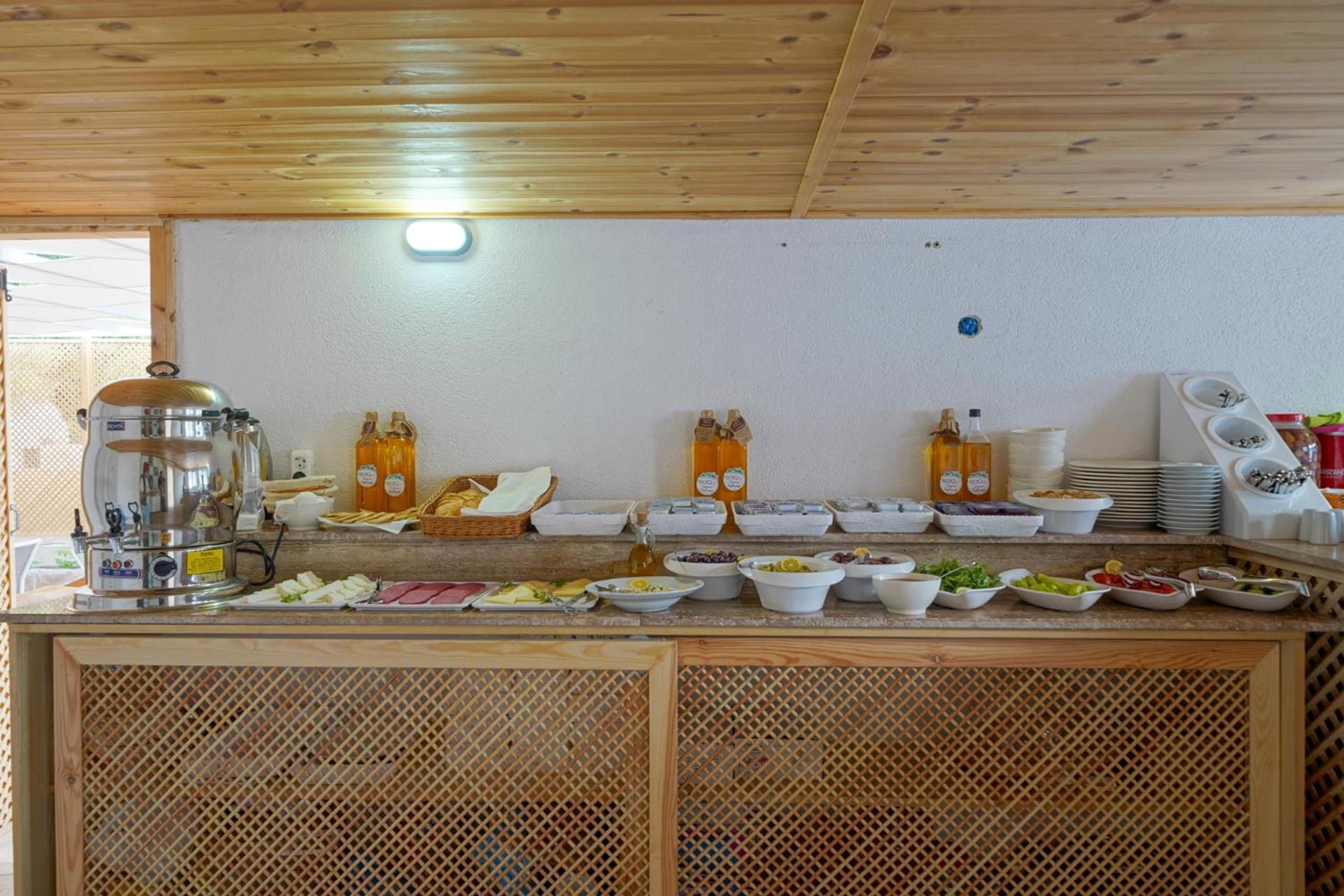 Boti Butik Otel Bodrum Exterior photo