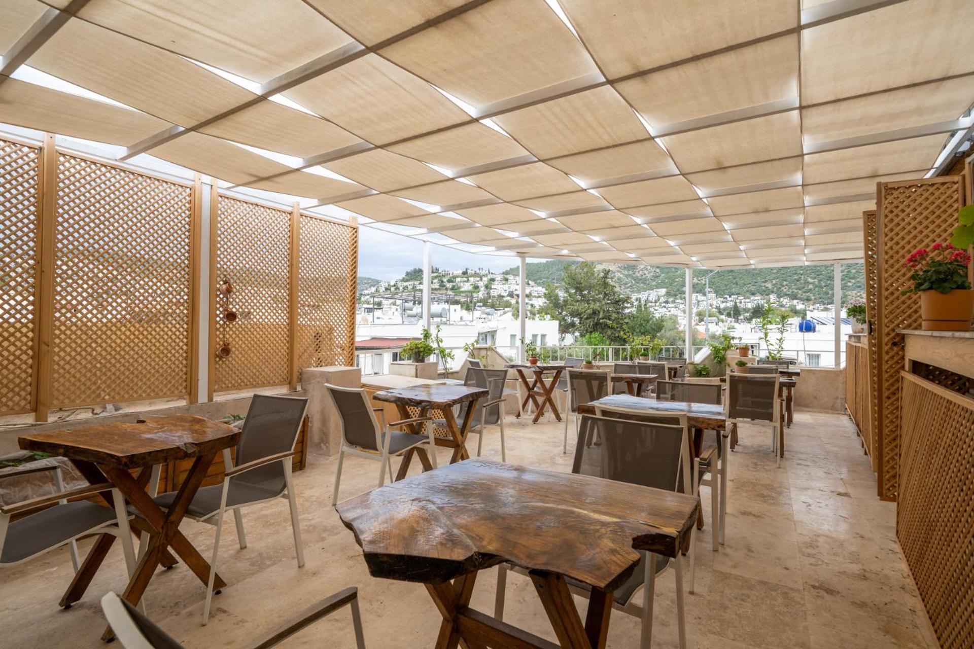 Boti Butik Otel Bodrum Exterior photo