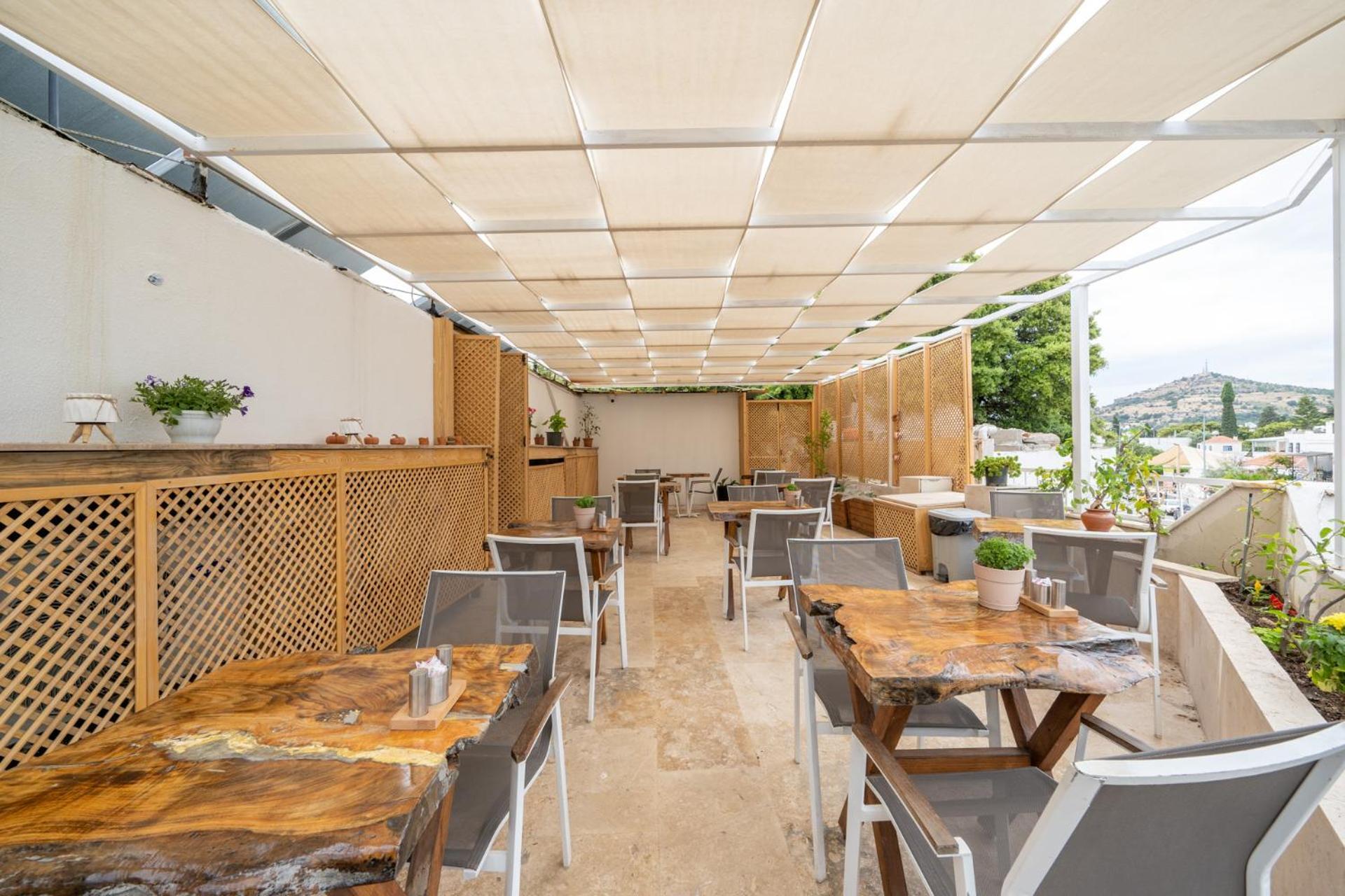 Boti Butik Otel Bodrum Exterior photo
